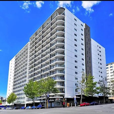 Aura A1204 Two Bedrooms 1 Living Wi-Fi Balcony Harbor View Parking Easy Auckland Kültér fotó