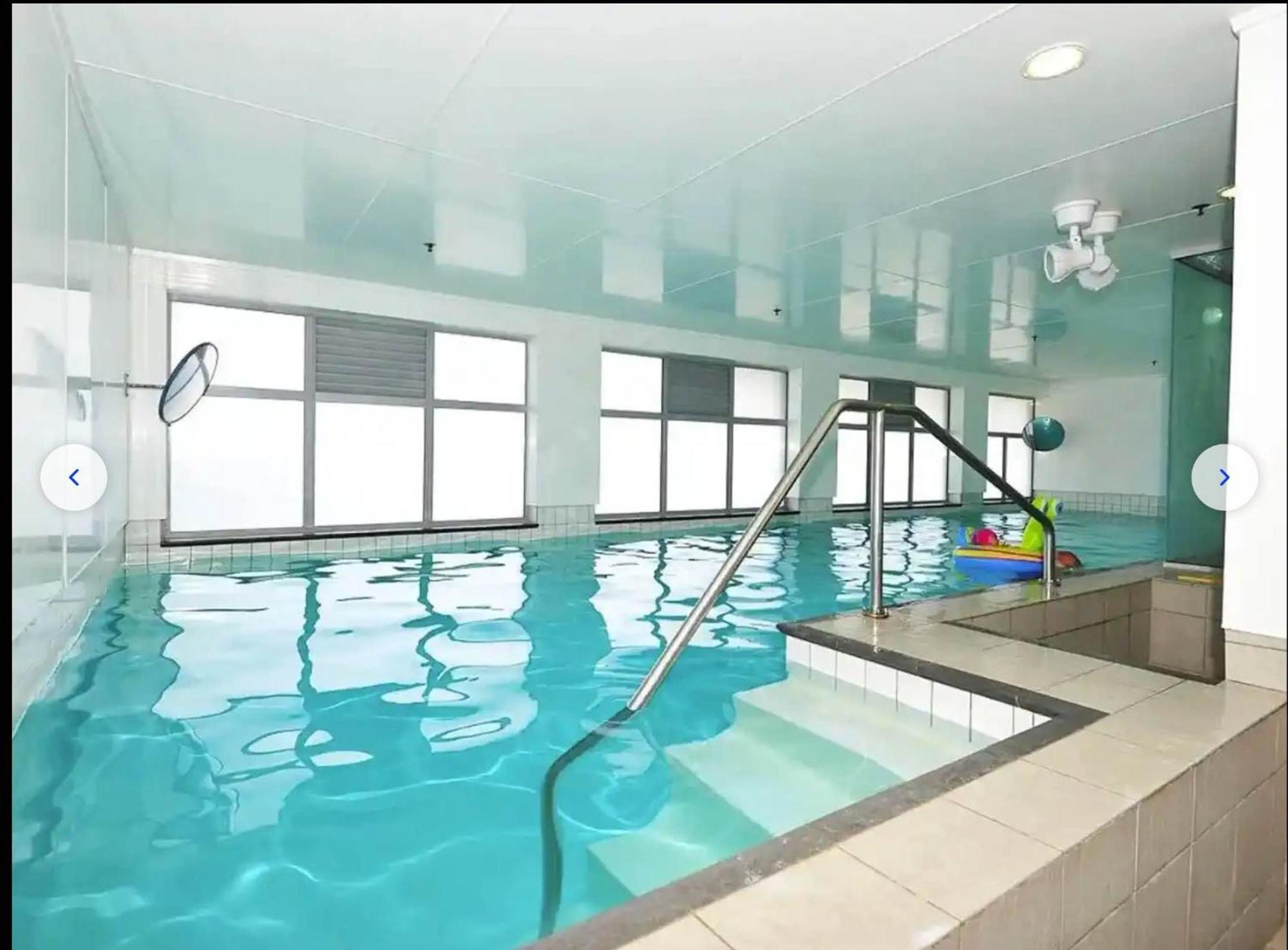 Aura A1204 Two Bedrooms 1 Living Wi-Fi Balcony Harbor View Parking Easy Auckland Kültér fotó