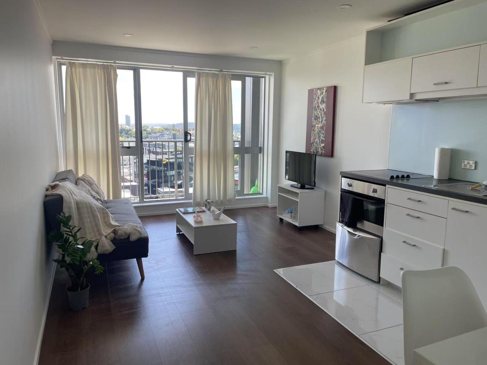 Aura A1204 Two Bedrooms 1 Living Wi-Fi Balcony Harbor View Parking Easy Auckland Kültér fotó