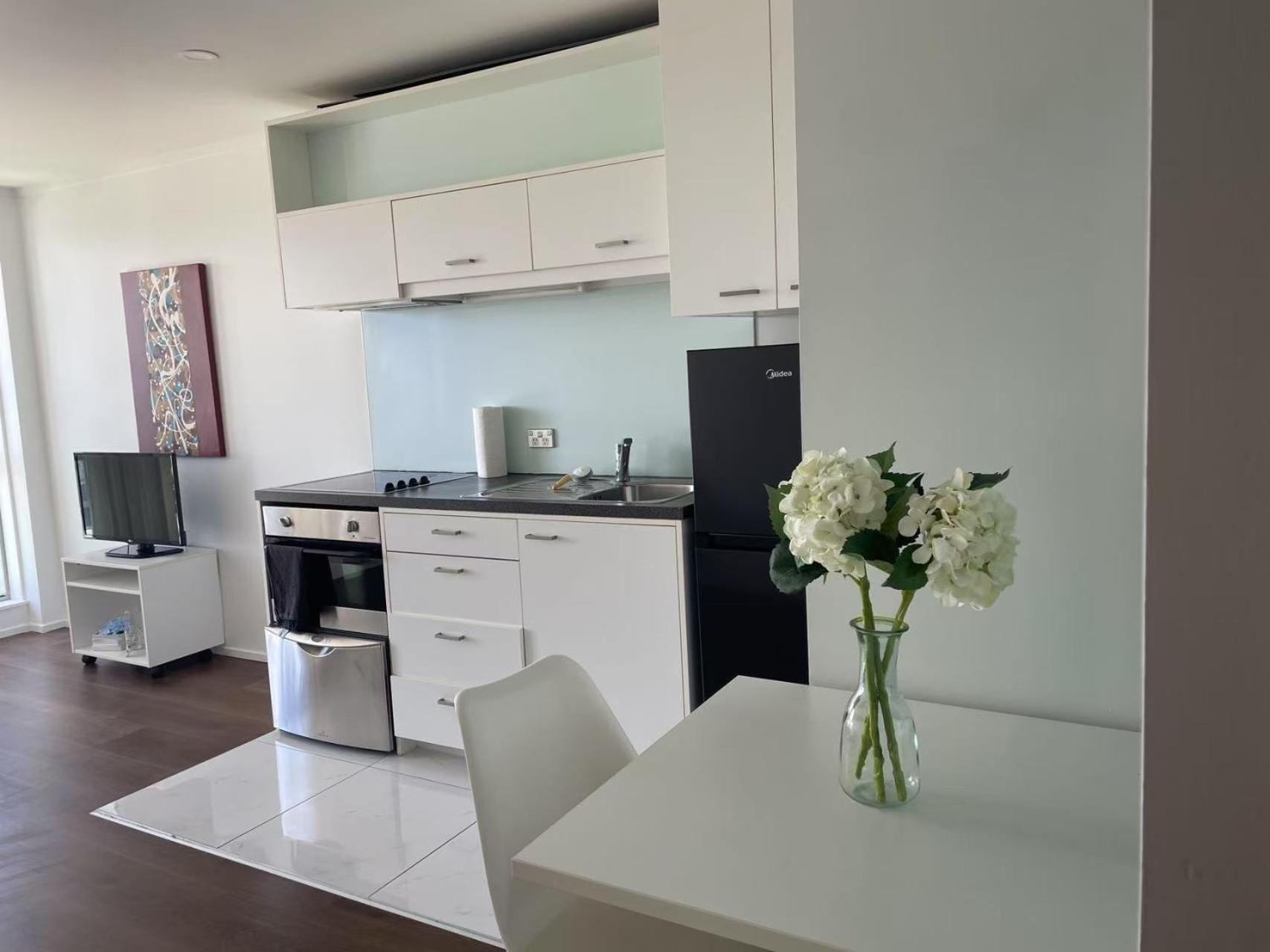Aura A1204 Two Bedrooms 1 Living Wi-Fi Balcony Harbor View Parking Easy Auckland Kültér fotó